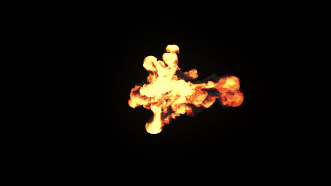 Real Explosions Effects 12