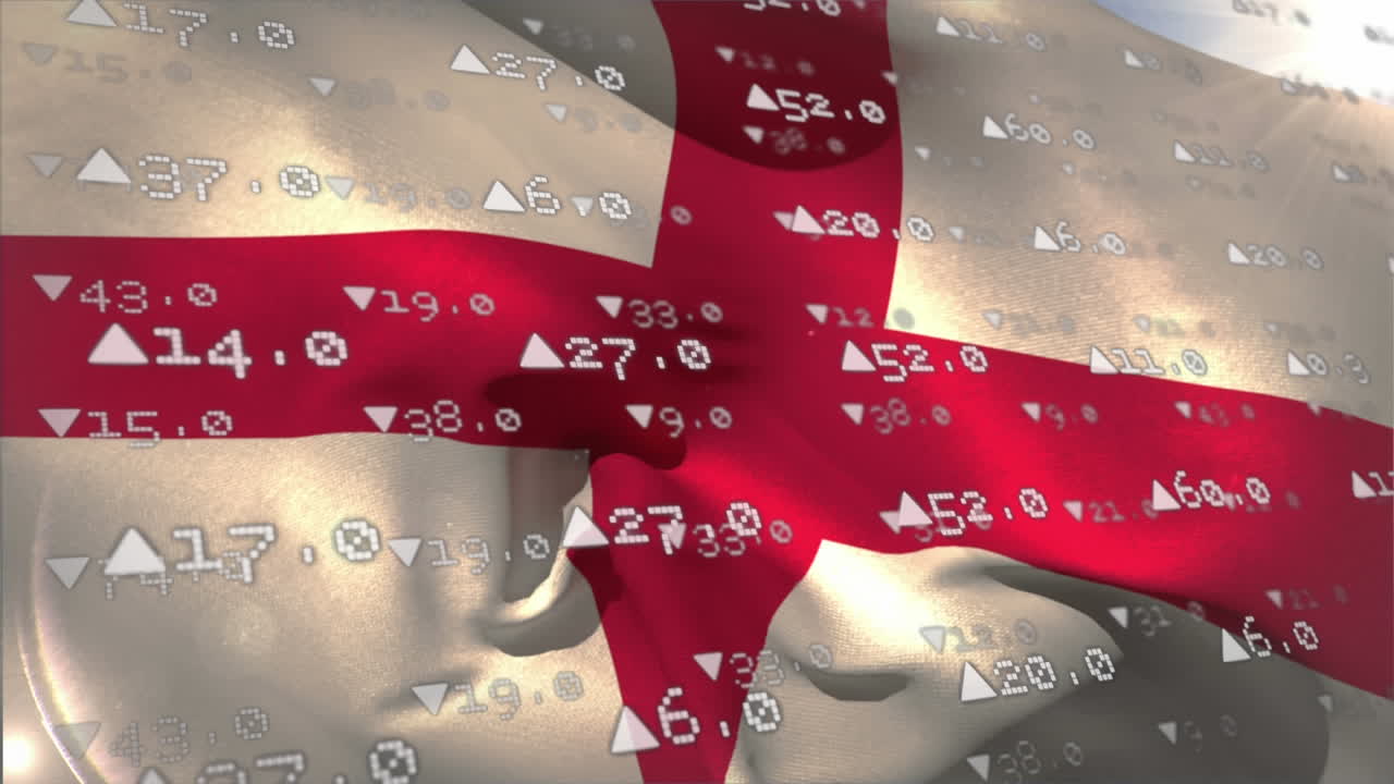 잉글랜드  ⁇ 발을 흔드는 것에 대한 금융 데이터 처리