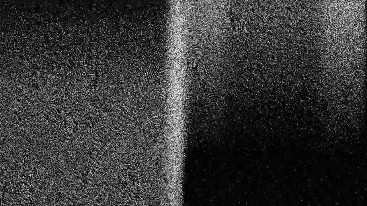 Superposición de textura de ruido digital abstracto y glitch