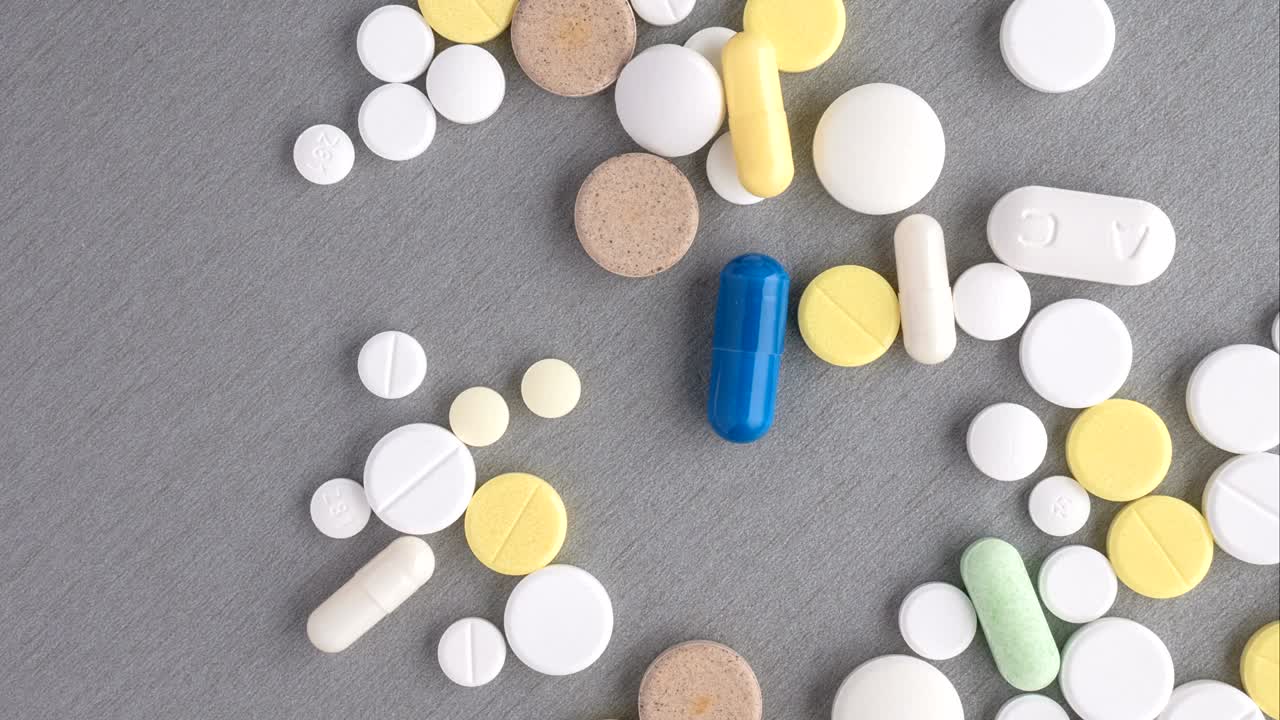 의사들의 물건 패턴