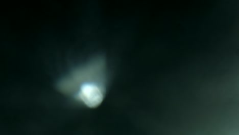 12 diferentes fugas de luz de dispersión. 4k. raro, estilo fractal de bokeh circular.