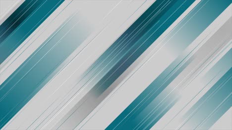 bandas azules y grises fondo de movimiento geométrico abstracto