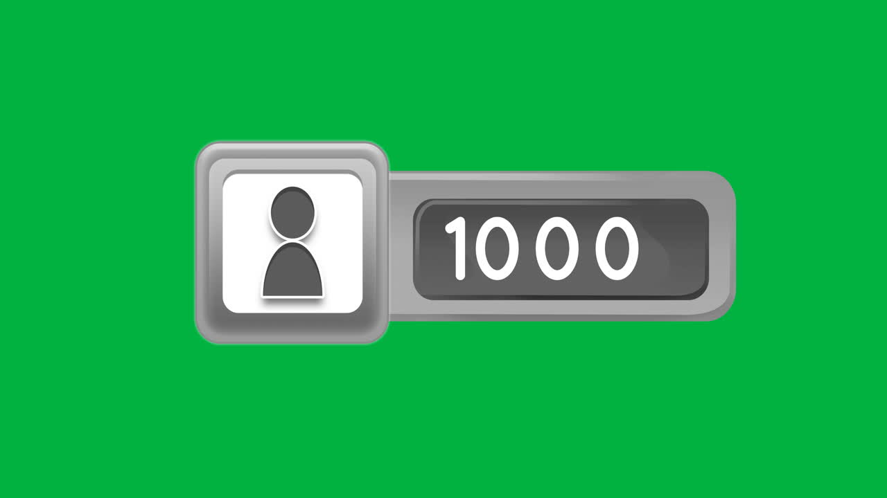 Increasing followers 4k