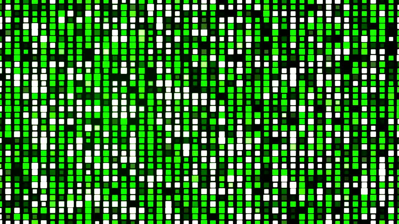 Abstract Mosaic Background (Loopable)