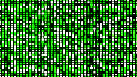 fondo de mosaico abstracto (con bucle)