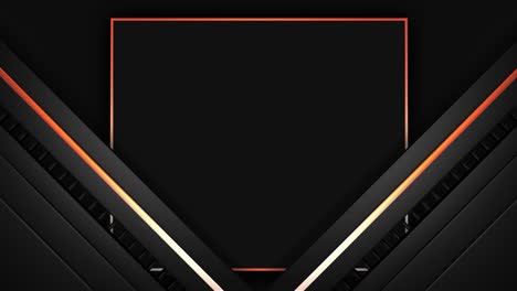 modern abstract geometric background design