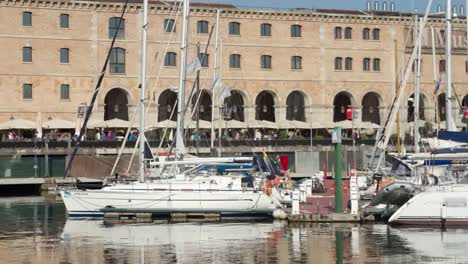 port vell pano0