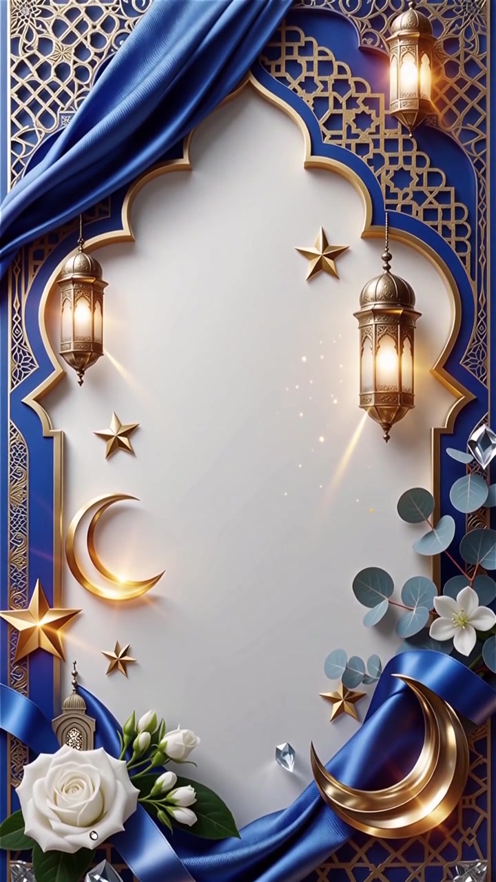 Prophet Muhammad Birthday Mawlid al-Nabi Islamic Background