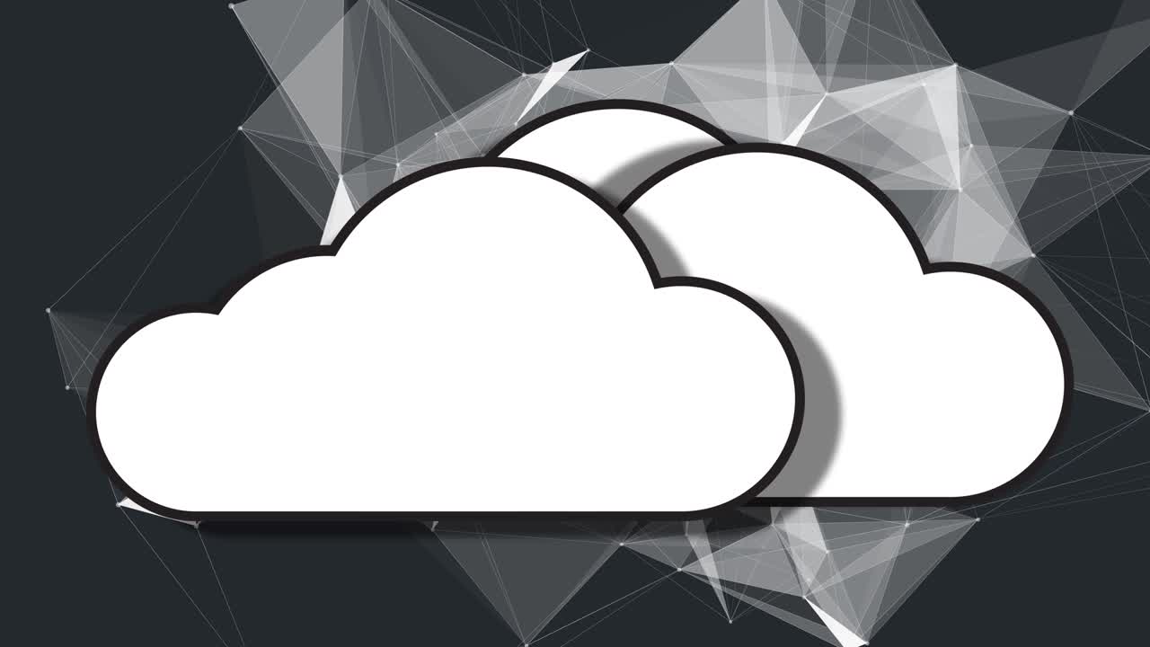 seguridad en la nube informática fintech tecnología de la información iot red de internet