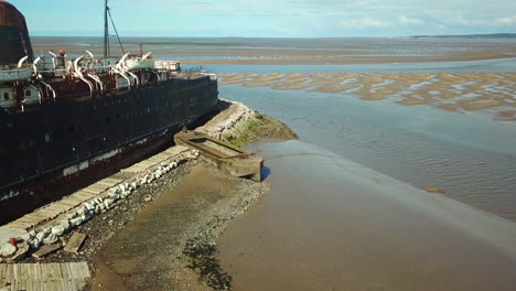 tss-duke-of-lancaster-in-north-wales-england