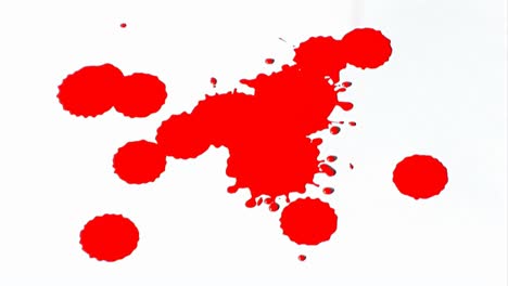 Red-Ink-Splatter