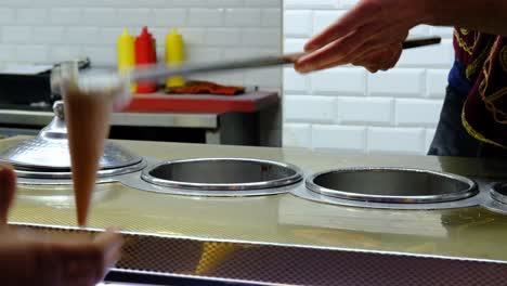 helado de chef
