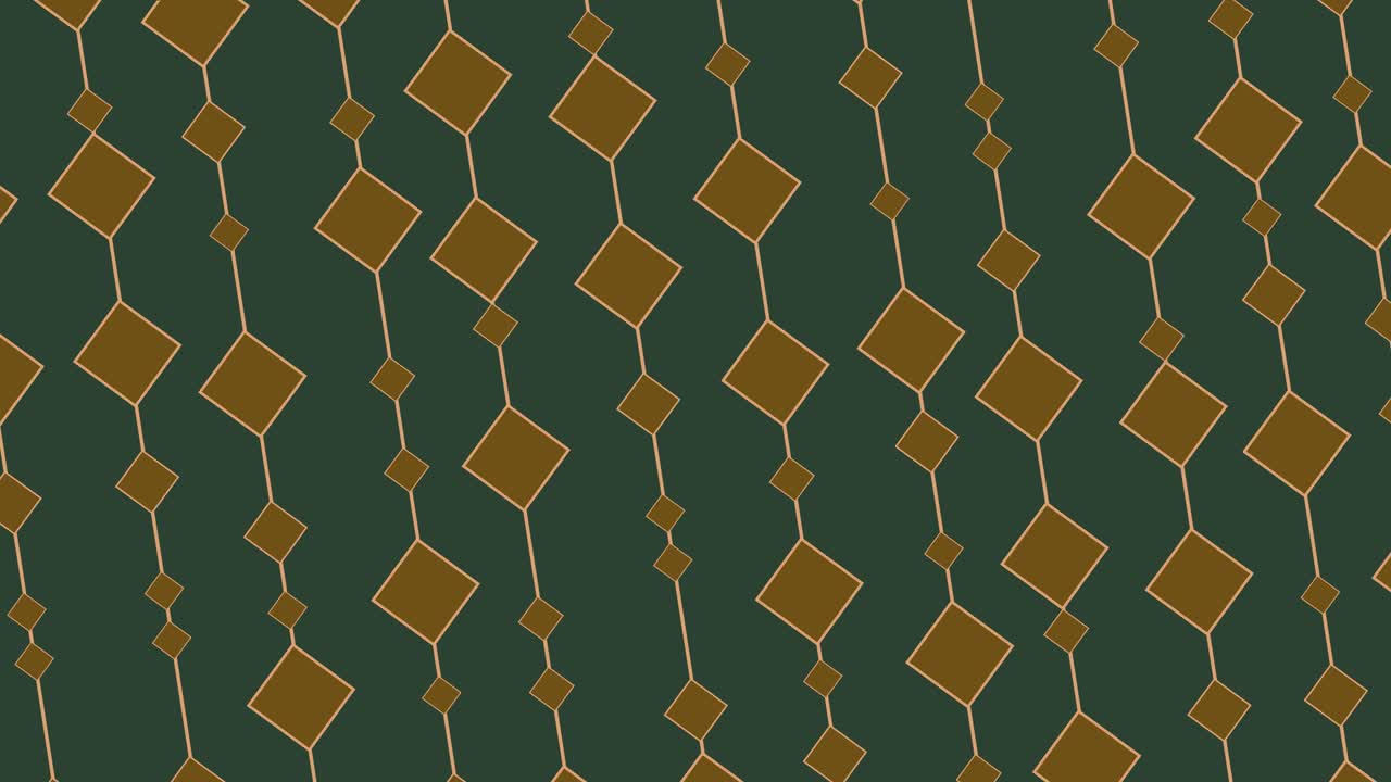 Dark Green And Brown Background