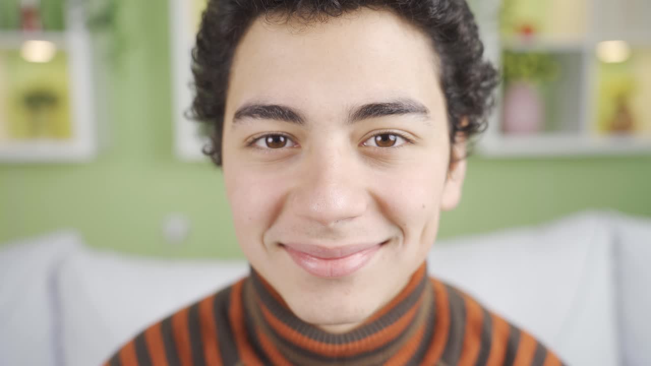 Ritratto di bambino carino e bello