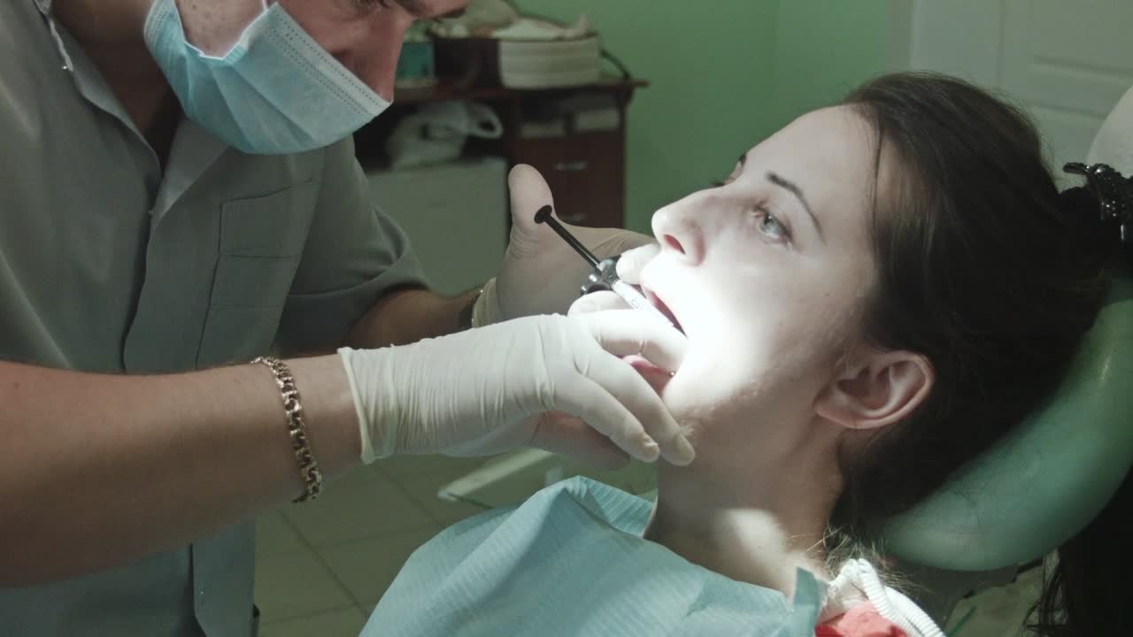 Dental Check-Up and Treatment