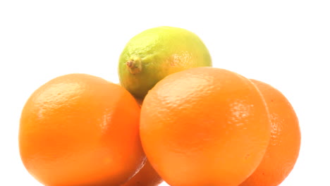 pyramid of oranges 2