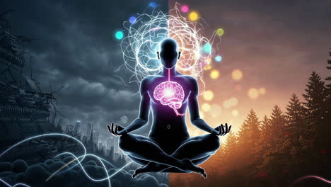 balance of mind and body