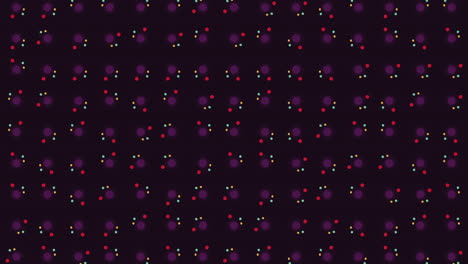 Orbiting-Planets-or-Atoms-Background-in-Dark-Multi-Color-:-Fully-Loopable