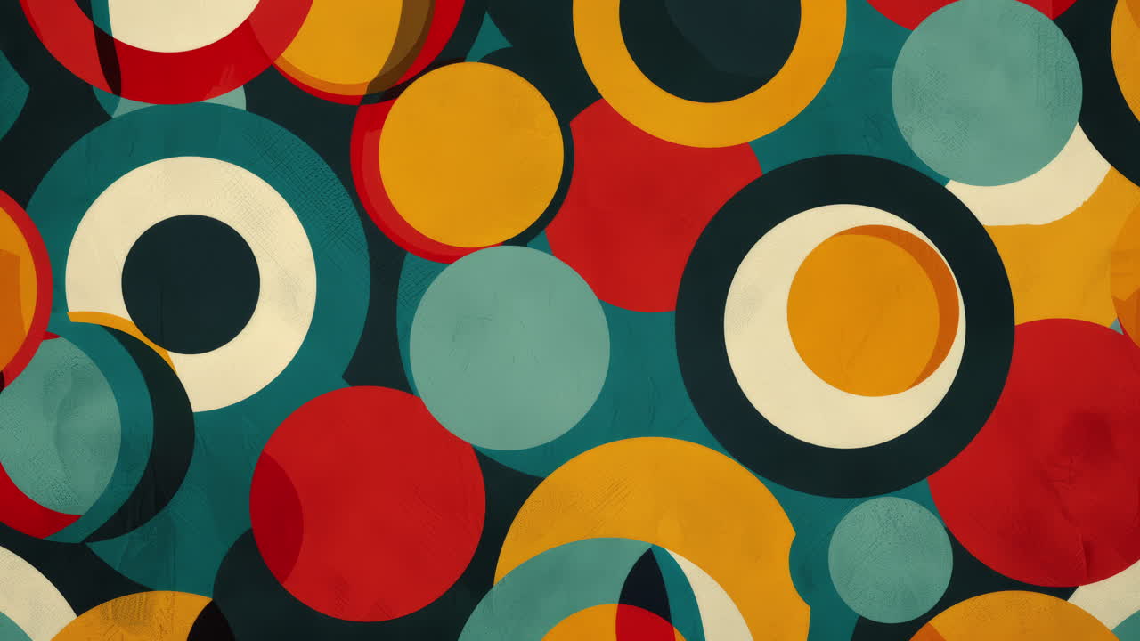 기하학적 배경 벽지 - ai로 만든 벽지.