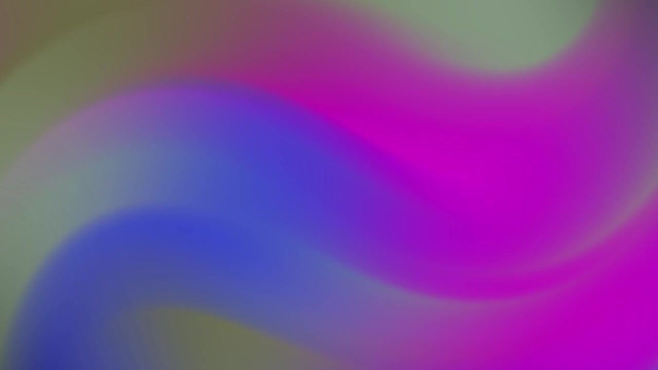 Dynamic Abstract Background with Blending Magenta and Blue Gradients