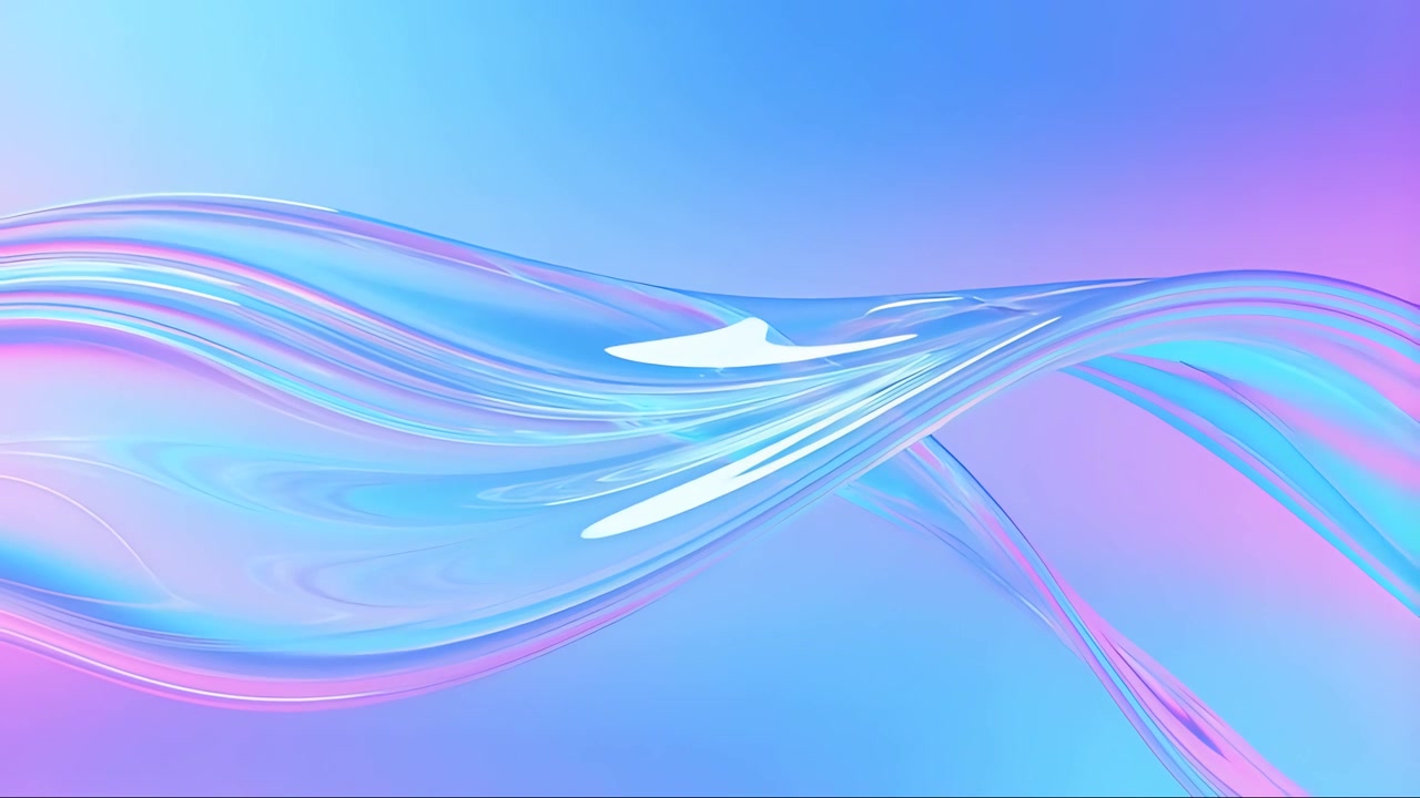 抽象流體動態背景 4K