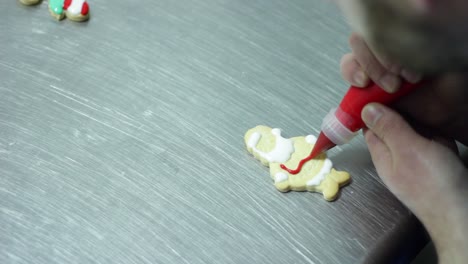 decoración de galletas para la venta
