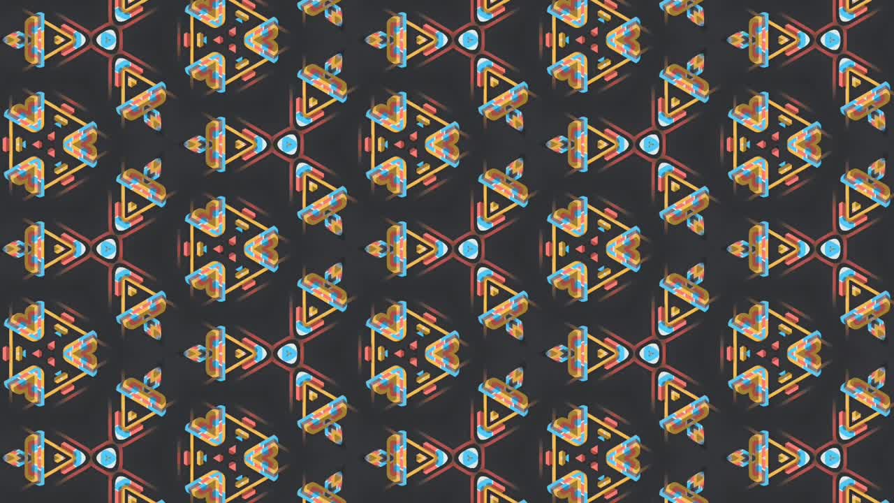 배경 또는 투영에 대한 정통한 디자인을 가진 그래픽 텍스처