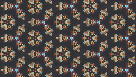 graphic texture with authentic design for backgrounds or projections