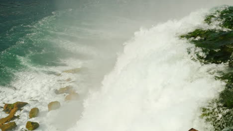 Niagara-Falls-Waterfall-Top-View