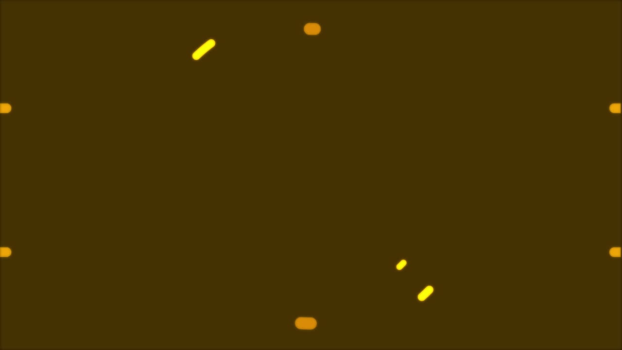 animación de la exploración del alcance sobre fondo líquido