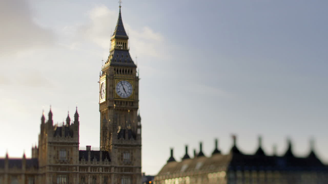 big ben inclinar tamizar cerrar