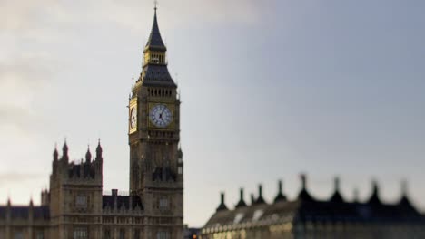 big ben tilt sift close