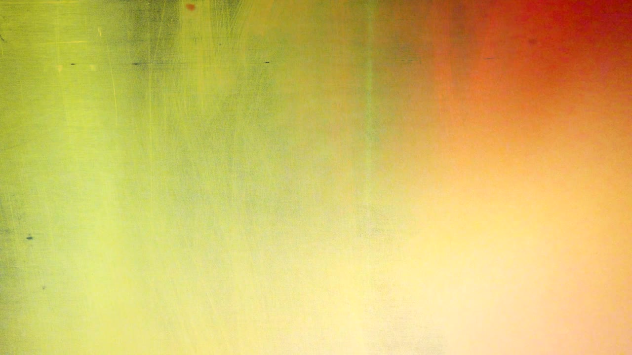gráficos de video de 4k con rasguños de polvo que crean un aspecto de película vieja y efectos de fallo de vhs rotos