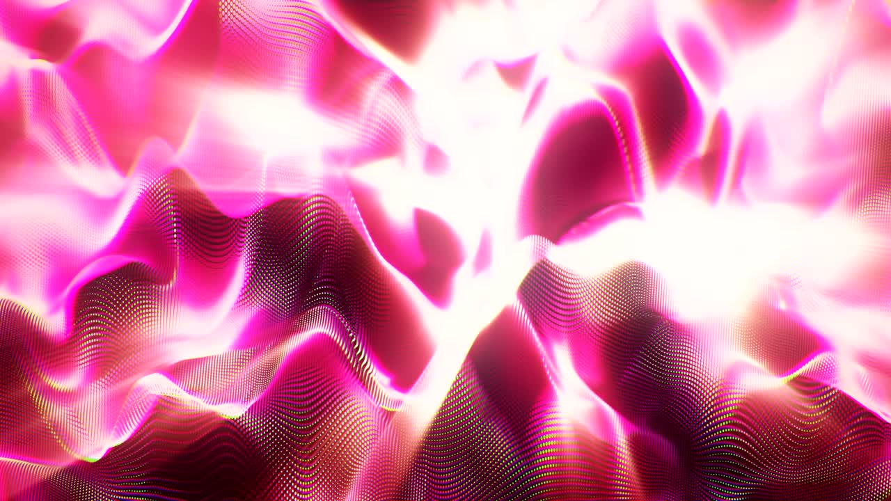 neuronas y sinapsis disparando en una inteligencia artificial.