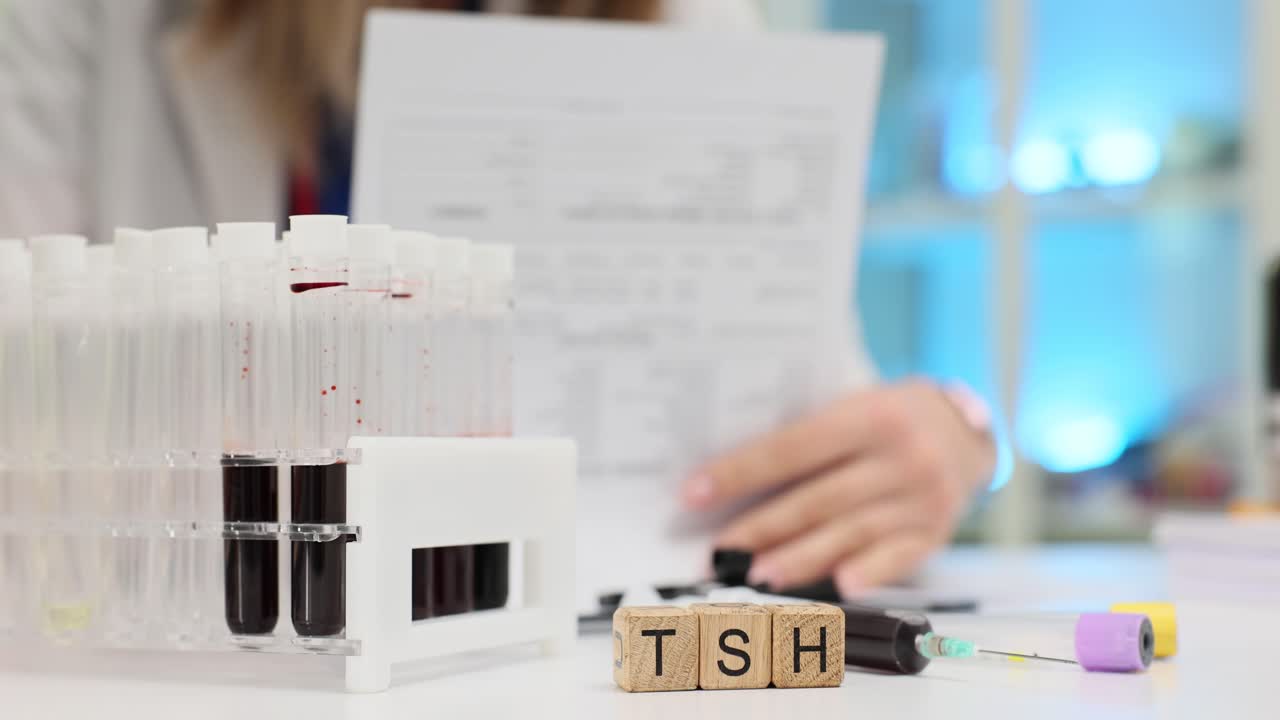 TSH Blood Test