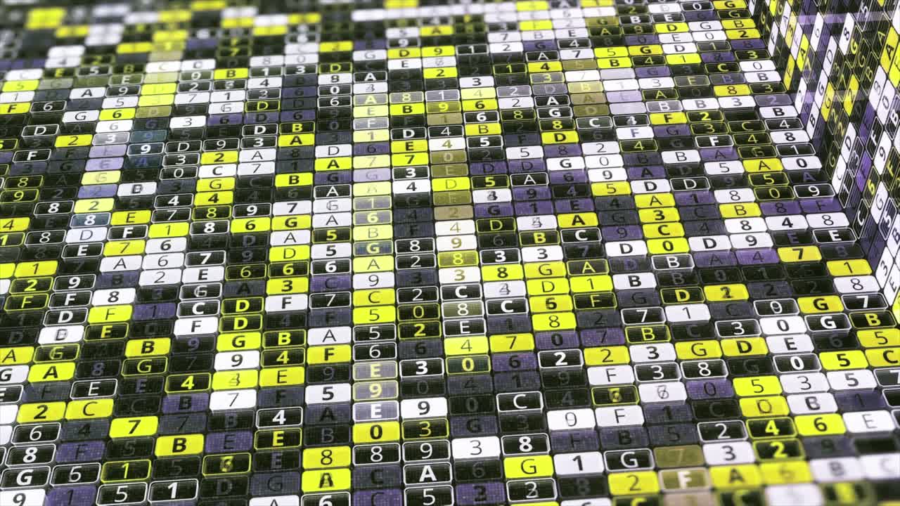 matriz de datos abstractos