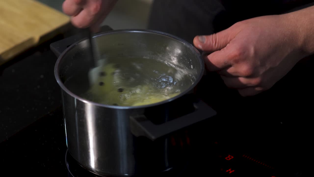 patatas para cocinar