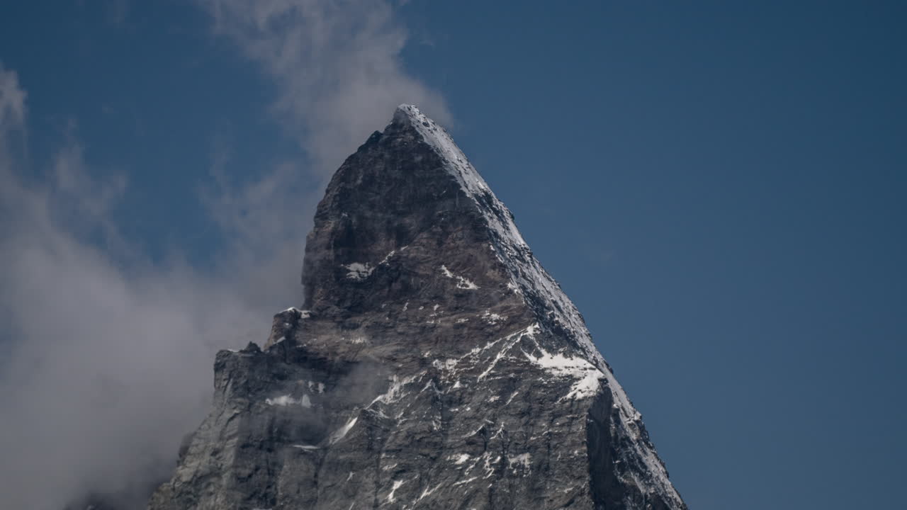 маттерхорн вблизи видео 4k 03