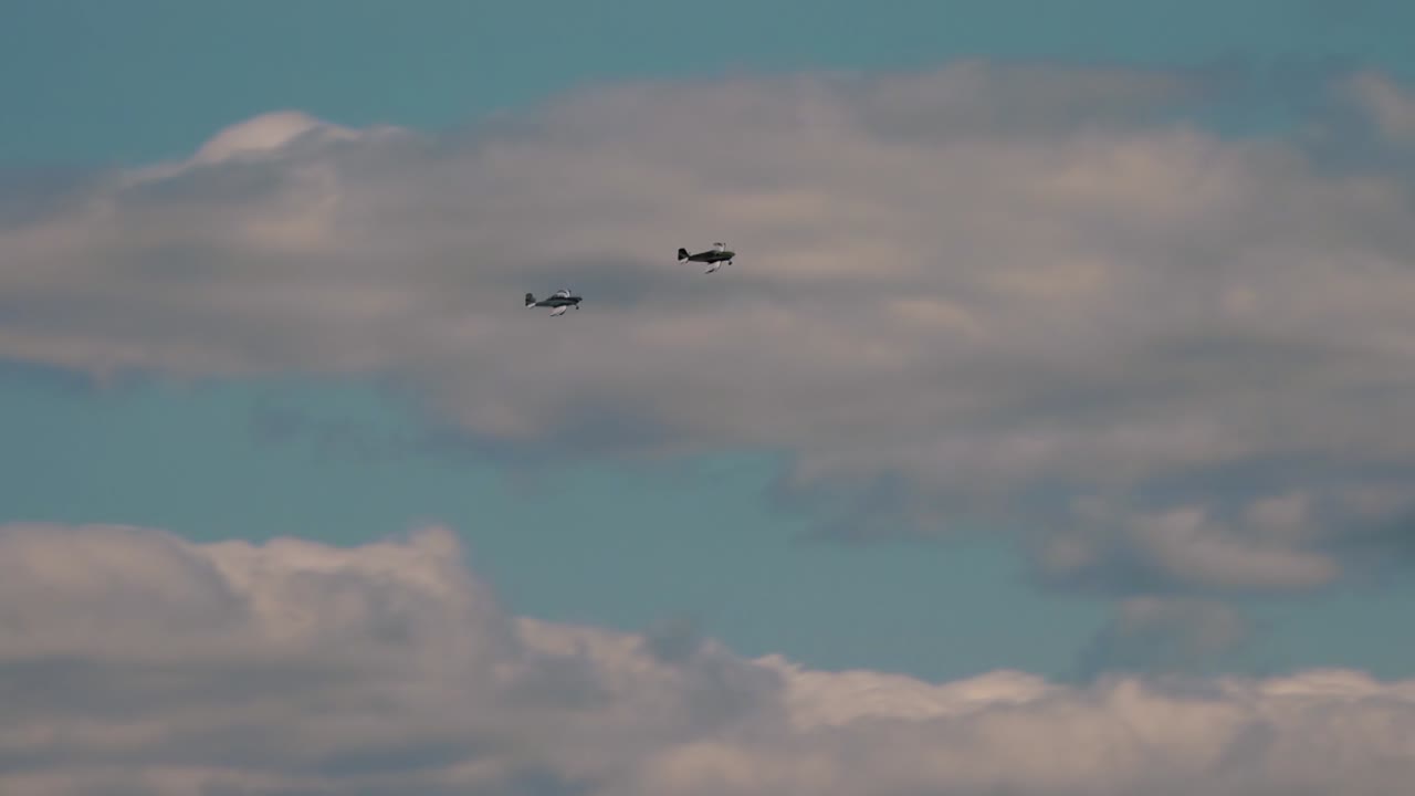 개인 비행기 추락