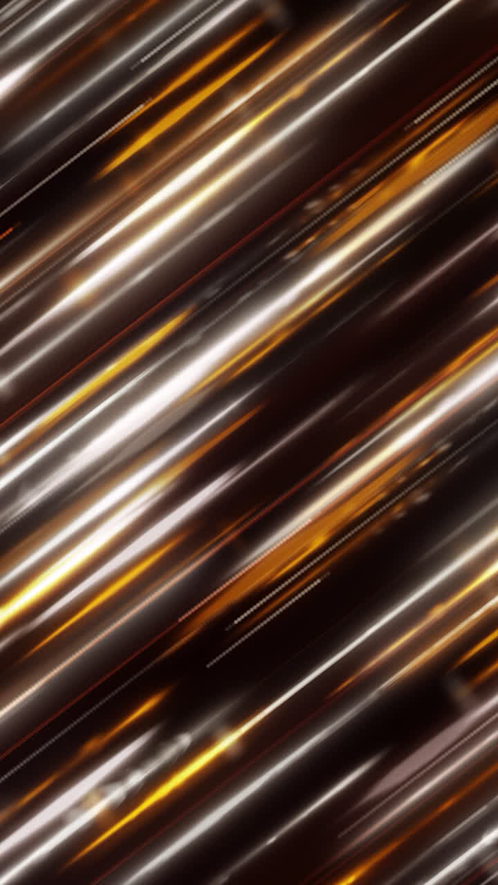 Sfondo astratto con scie luminose