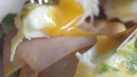 huevos benedicto