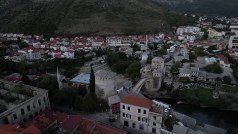 Kultur-Der-Stadt-Bosnien