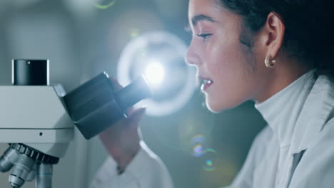 Médico,-Investigación-Y-Mujer-Con-Ciencia.