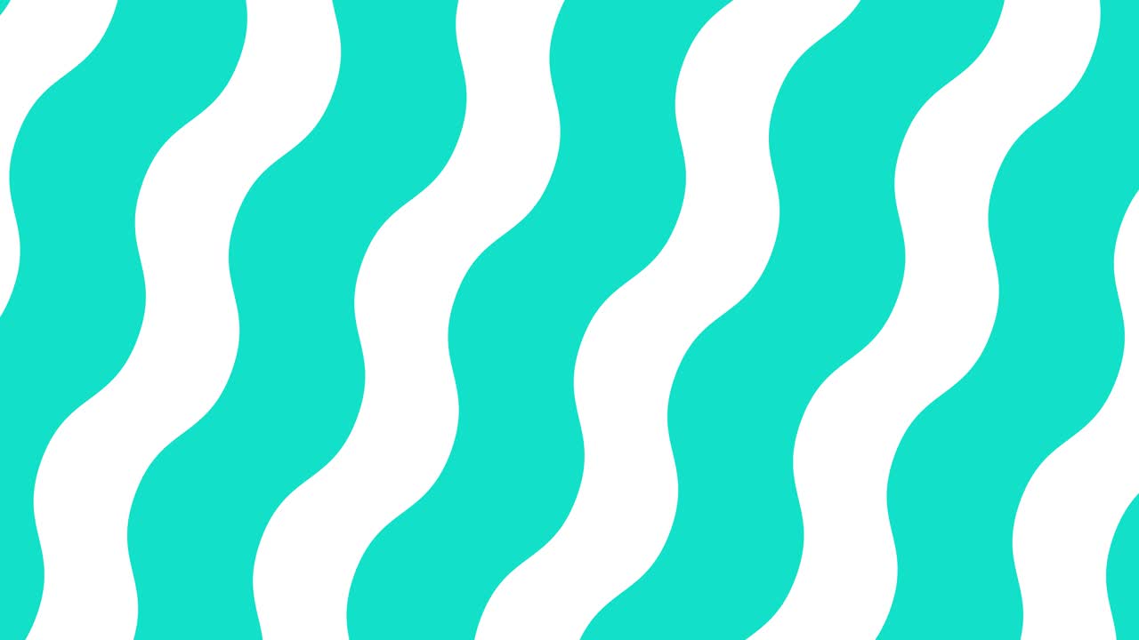 líneas elegantes curvas fondo animado