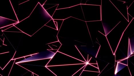 fondo de formas geométricas abstractas
