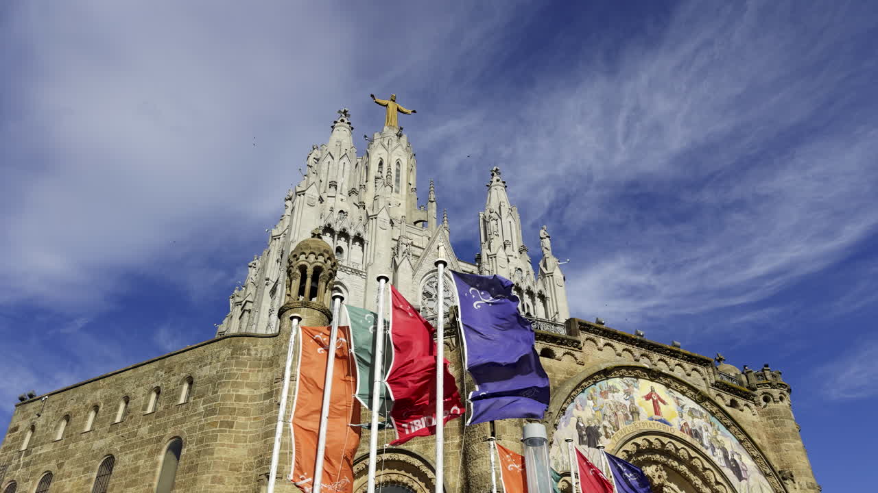 사그라다 파밀리아 외관