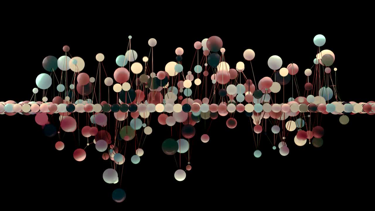 el bucle de la red molecular.