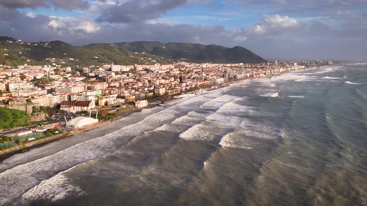 The area of what is now Salerno has been continuously settled since pre-historical times, as the discoveries of Neolithic mummy remains documents