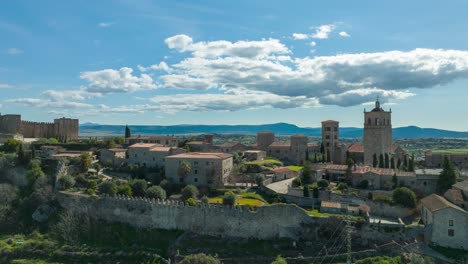 Hermosa-Vista-De-Una-De-Las-Ciudades-Con-Más-Historia-De-España