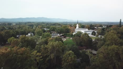 morganton nc, morganton carolina do norte em 4k